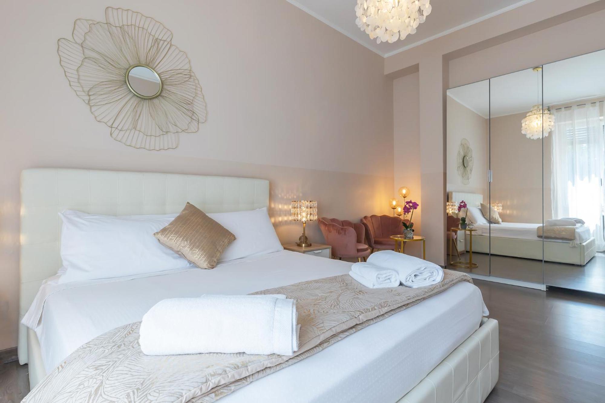 Apartmán Milan Retreats Duomo Carrobbio Exteriér fotografie