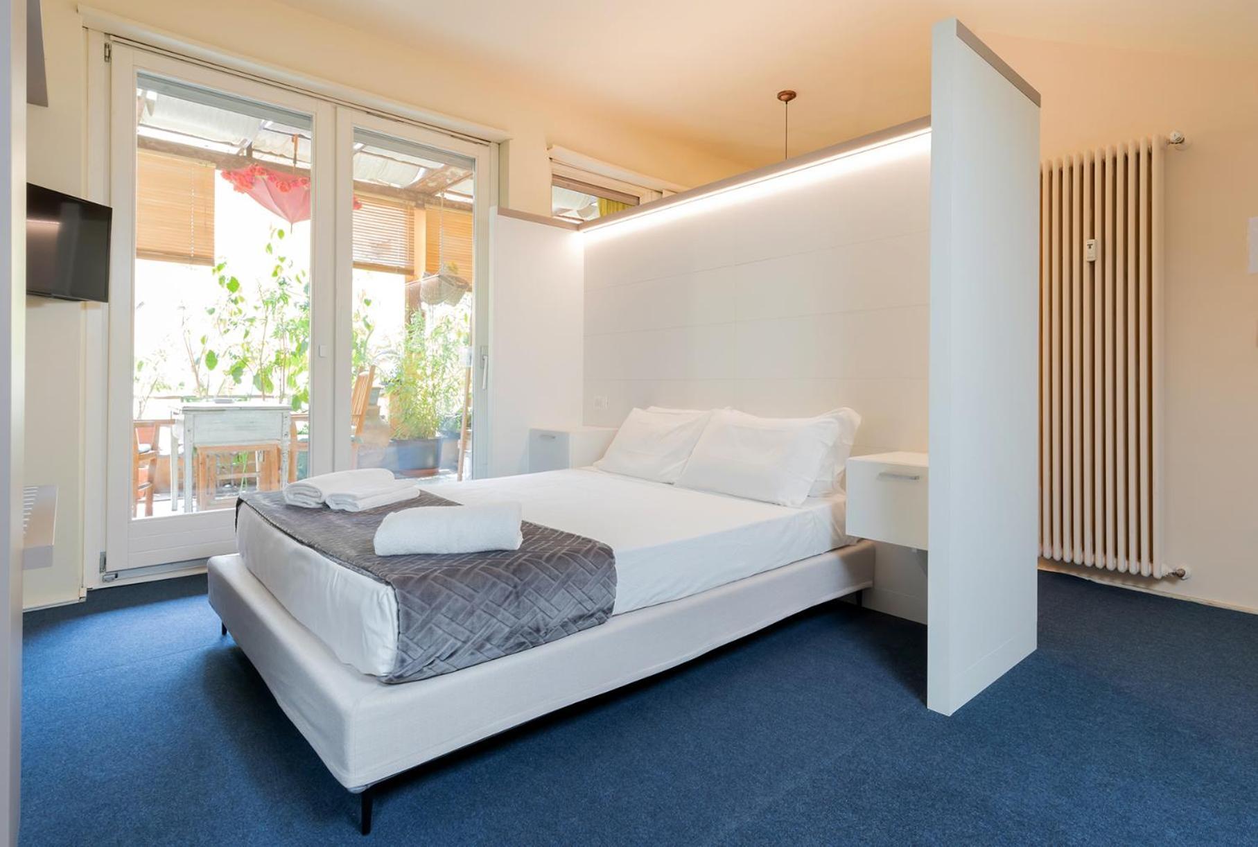 Apartmán Milan Retreats Duomo Carrobbio Exteriér fotografie