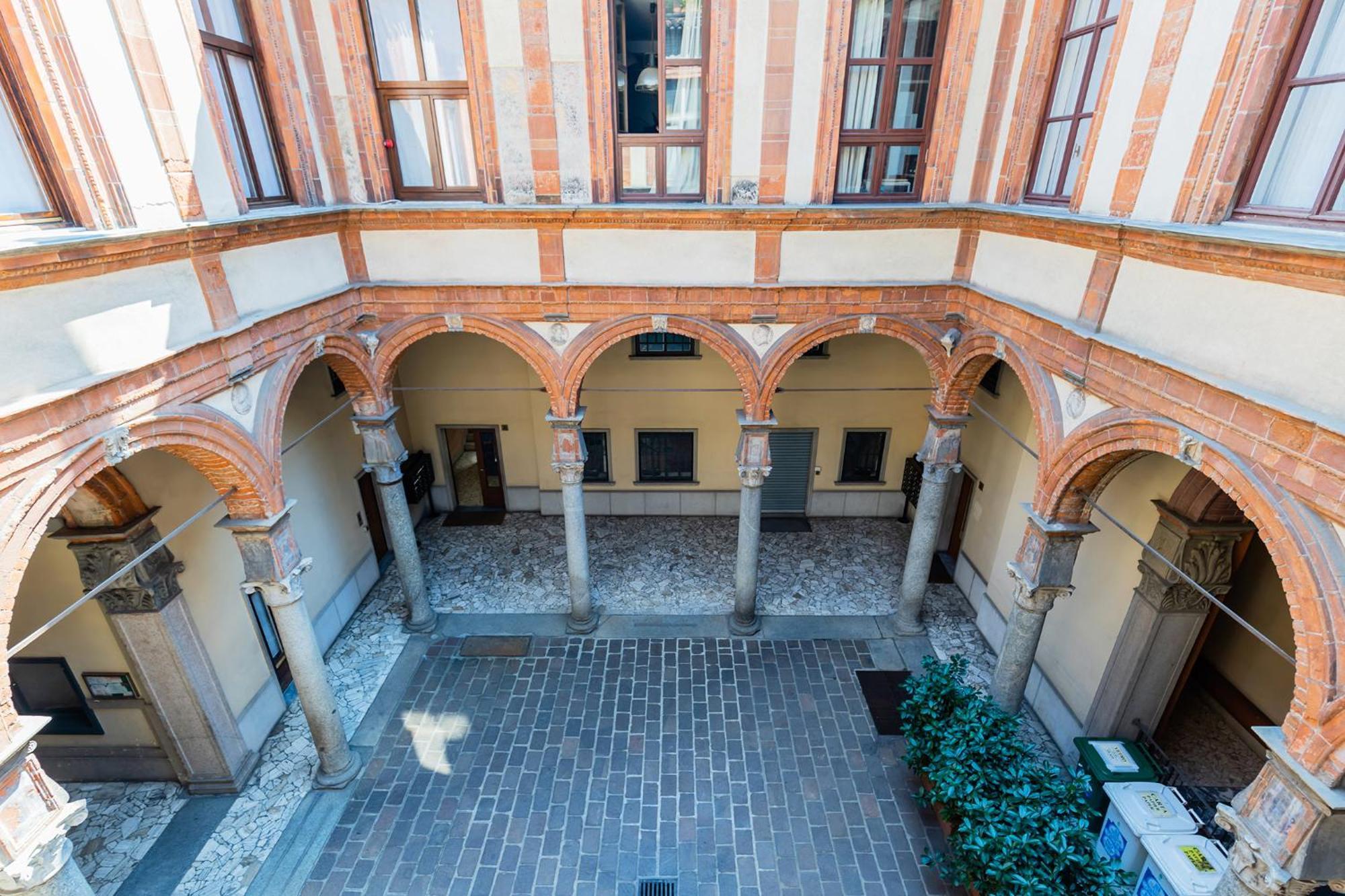 Apartmán Milan Retreats Duomo Carrobbio Exteriér fotografie