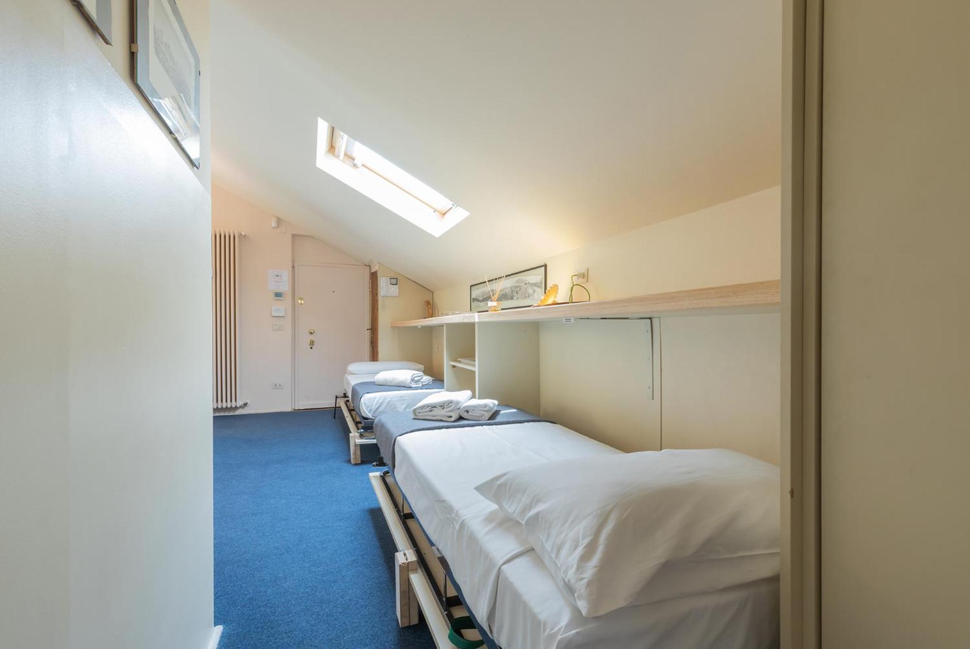 Apartmán Milan Retreats Duomo Carrobbio Exteriér fotografie
