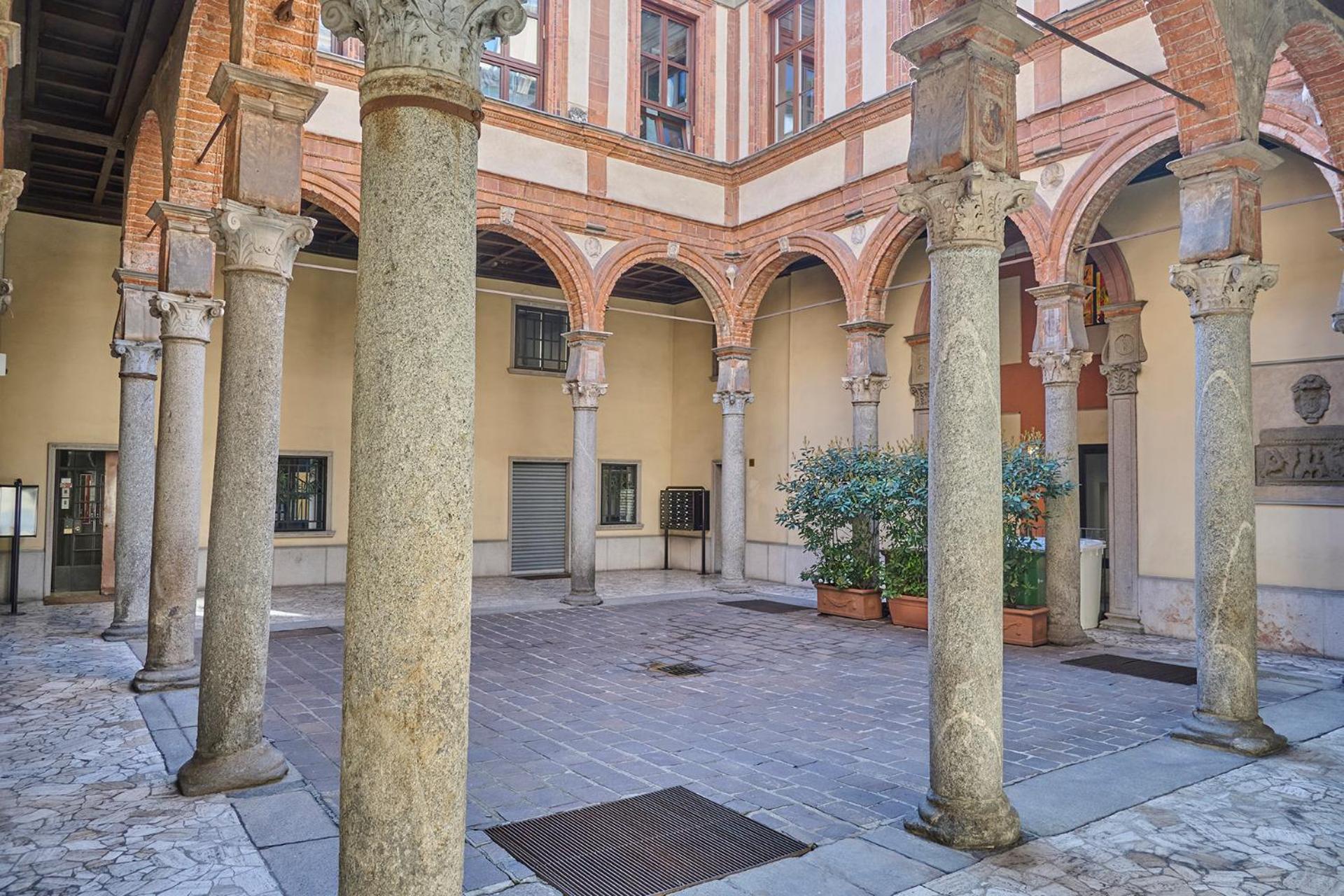 Apartmán Milan Retreats Duomo Carrobbio Exteriér fotografie