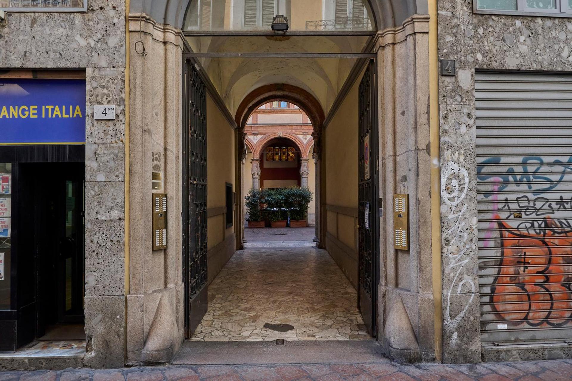 Apartmán Milan Retreats Duomo Carrobbio Exteriér fotografie