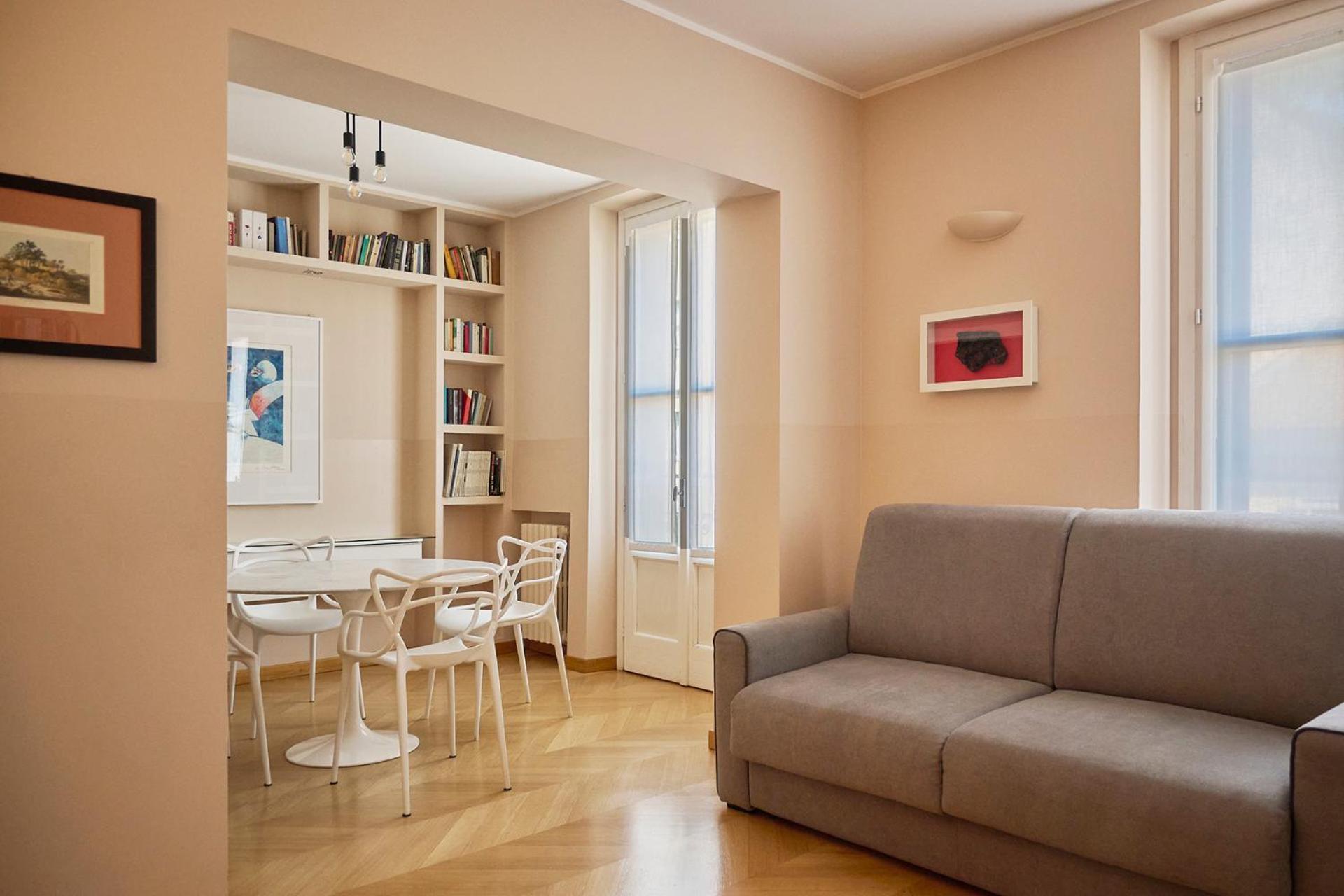 Apartmán Milan Retreats Duomo Carrobbio Exteriér fotografie