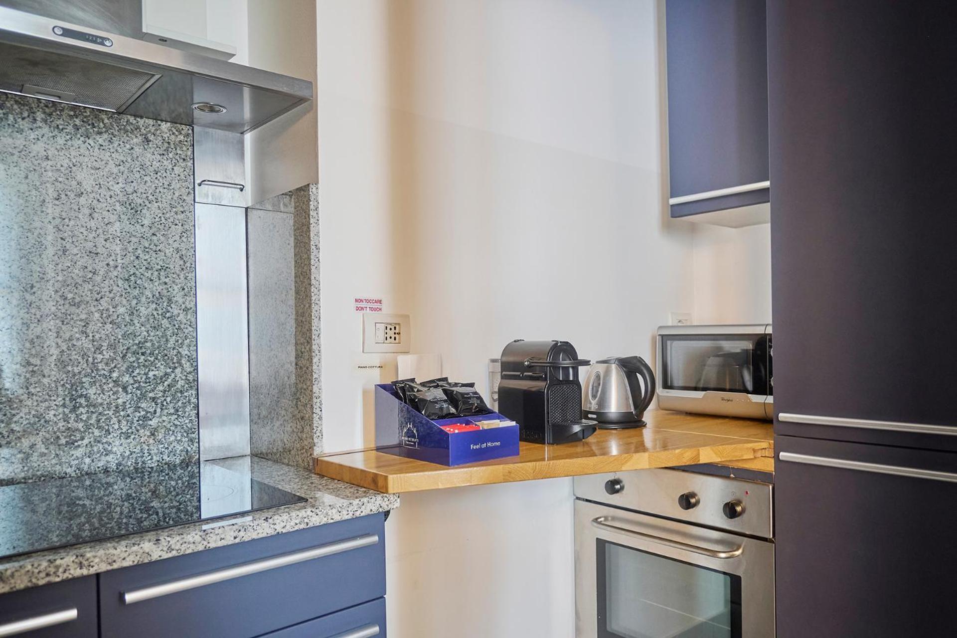 Apartmán Milan Retreats Duomo Carrobbio Exteriér fotografie