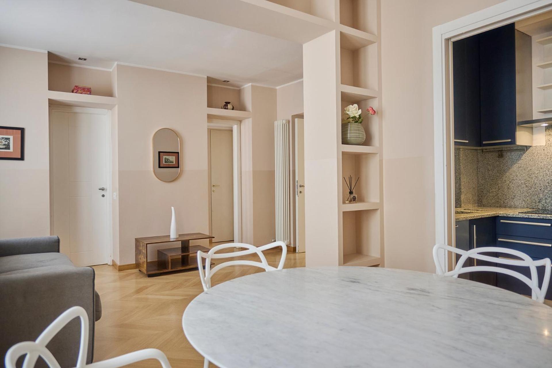 Apartmán Milan Retreats Duomo Carrobbio Exteriér fotografie