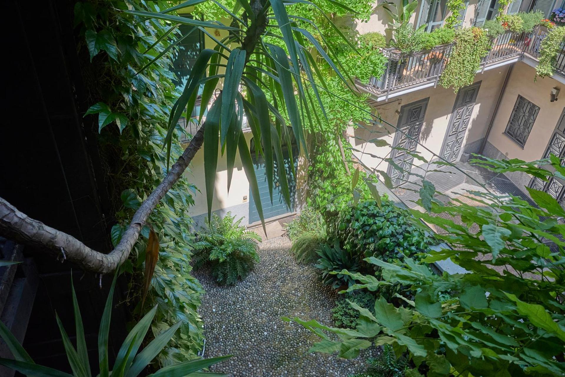 Apartmán Milan Retreats Duomo Carrobbio Exteriér fotografie