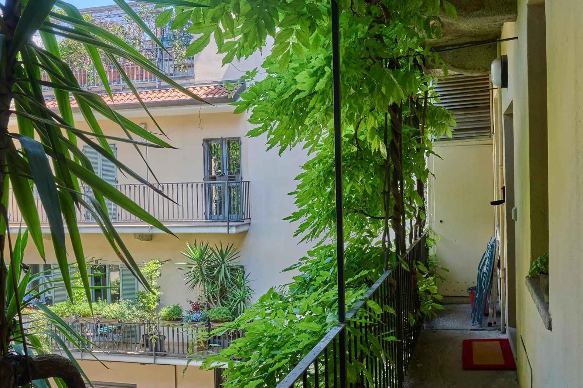 Apartmán Milan Retreats Duomo Carrobbio Exteriér fotografie