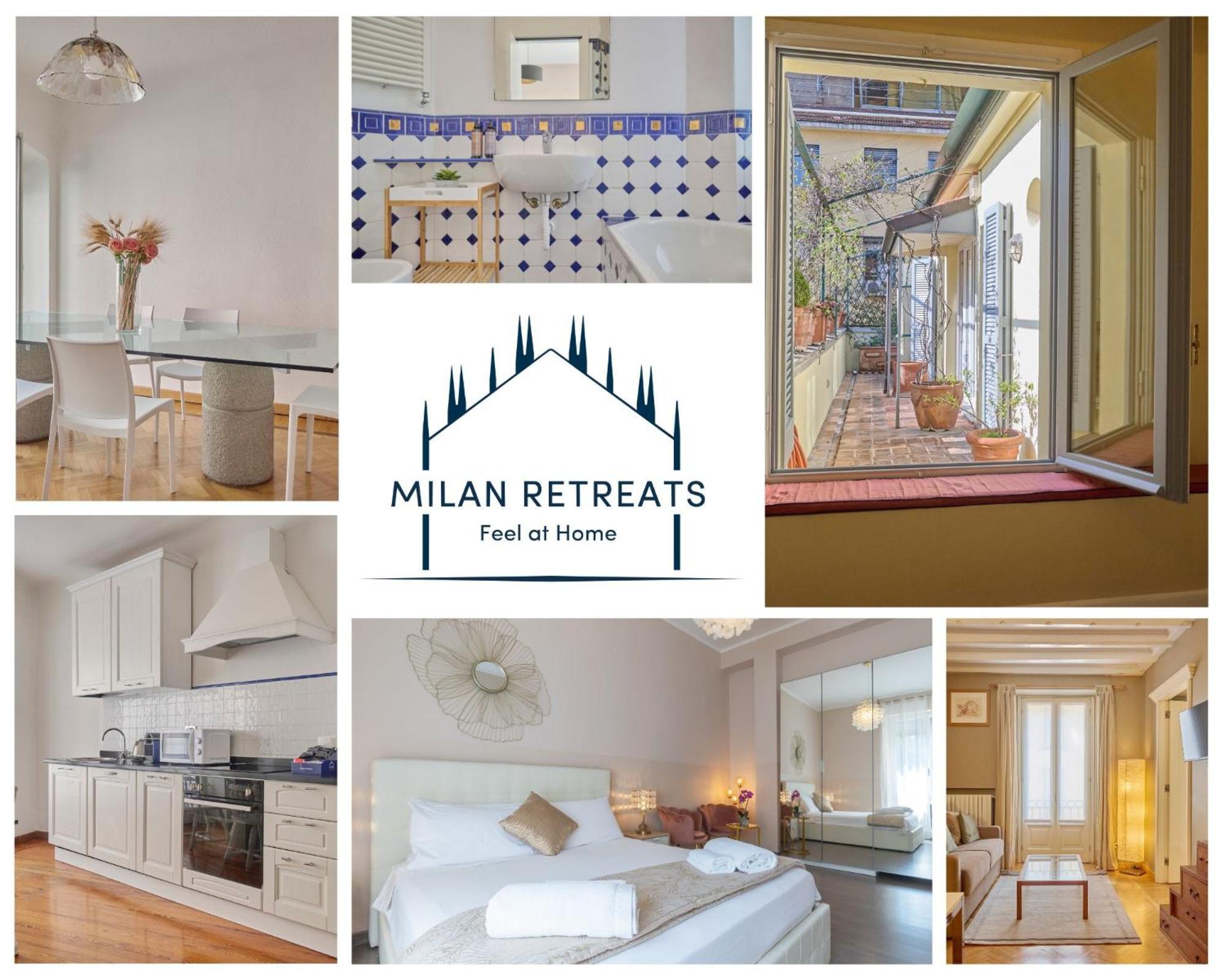 Apartmán Milan Retreats Duomo Carrobbio Exteriér fotografie